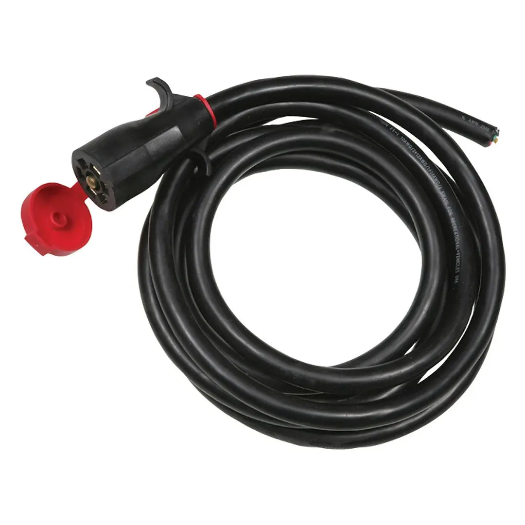 Husky Towing Trailer End Connector Kit, 8 Feet - Part Number 19356
