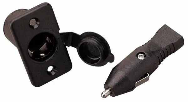 Sea Dog Power Socket Complete - 12V DC (Part #4261121)