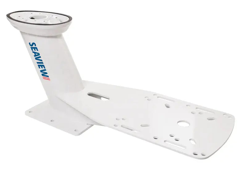 Seaview Modular Dual Mount 12.5 inch - Versatile Marine Antenna System