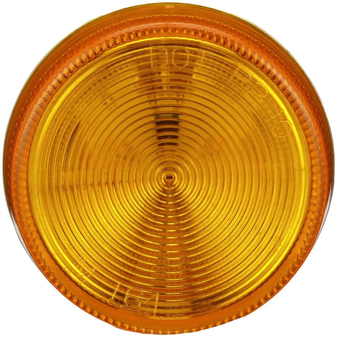 Peterson MFG V164KA Amber LED Clearance Light for Vehicles