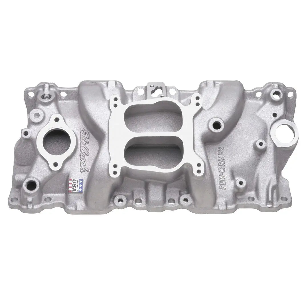 Edelbrock Performer 87-88 Intake Manifold - Part Number 2104