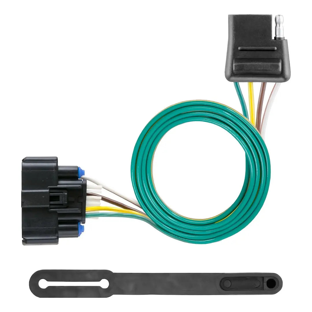 CURT Manufacturing Custom Vehicle to Trailer Wiring – Part Number 56394