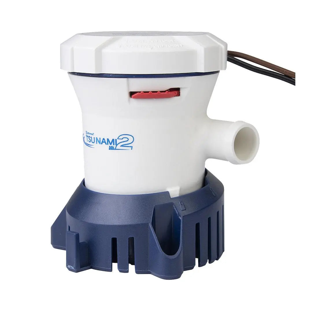 ATTWOOD MARI Tsunami MK2 800 12V-Current Pump – Reliable Marine Bilge Pump