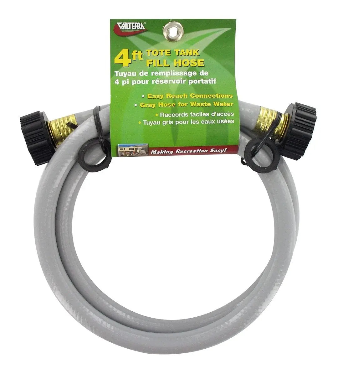 Valterra LLC W014048 Tote Tank Fill 1/2 inch x 4 feet