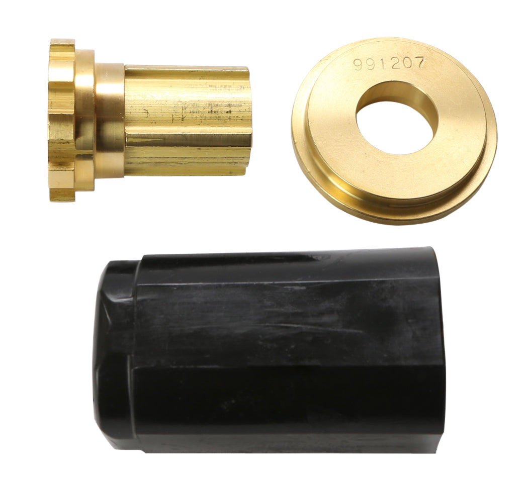 Michigan Wheel XHS II V6/V8 Hub Kit for High-Performance Honda Engines