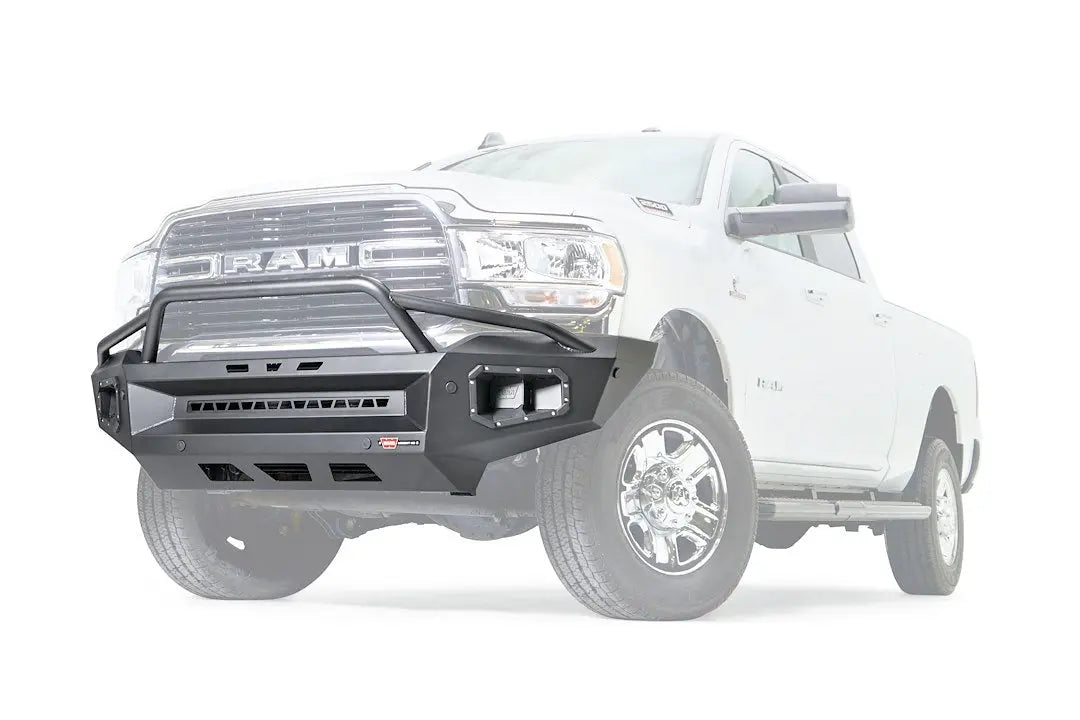 WARN Industries XP BMPR RAM 25/35 MY19-20 Replacement Bumper for Ram Trucks