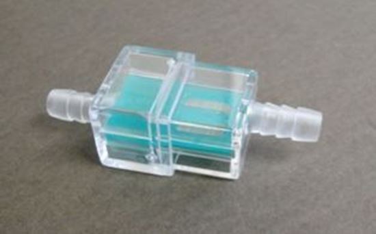 HELIX RACING Fuel Filter 1/4" (6mm) Rectangular - Part Number 1189011