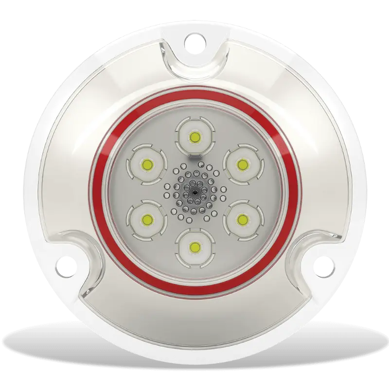 LUMISHORE US SMX11-B Blue Marine LED Fixture - 1100 Lumens