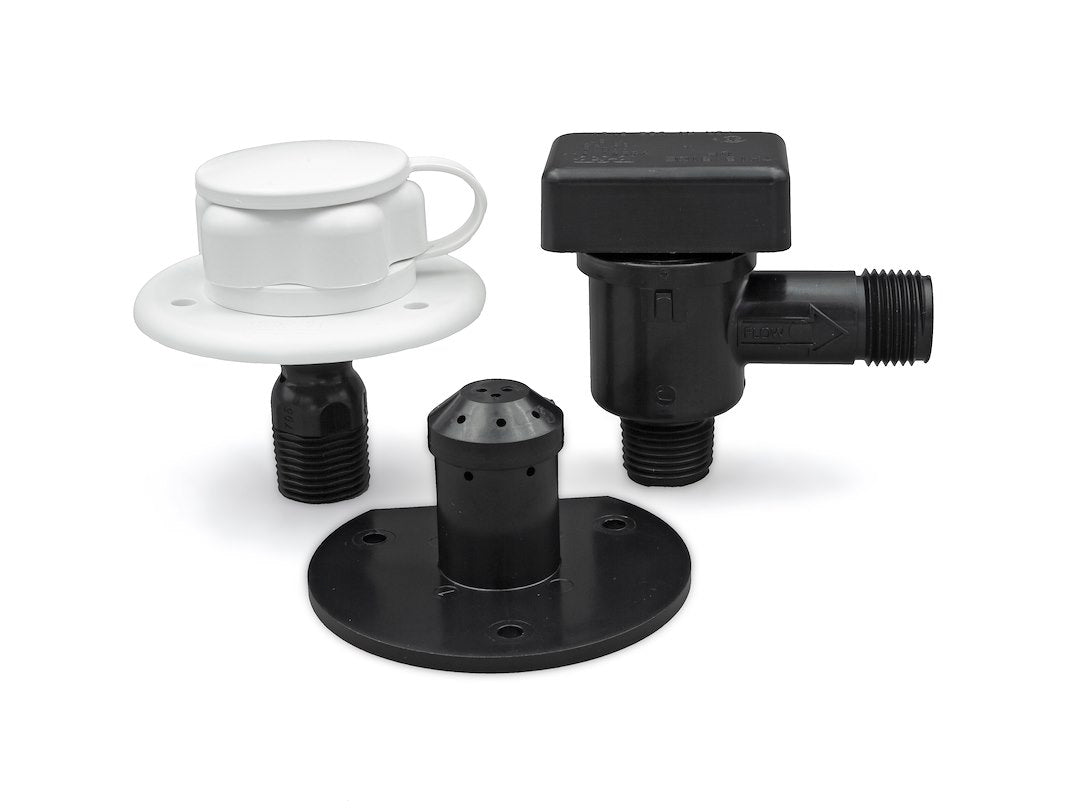B&B Molders The Flusher with Plastic Cover – Part 94231