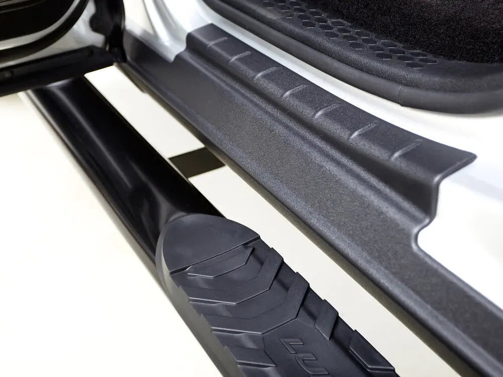 HuskyLiner Trail Armor Rocker Panel Kit for Ram 1500 (2019-2026)