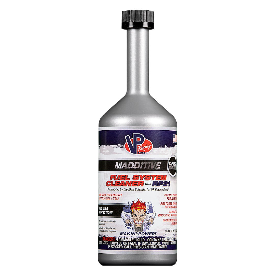 VP Fuel Madditive Fuel System Single - Part Number 2805