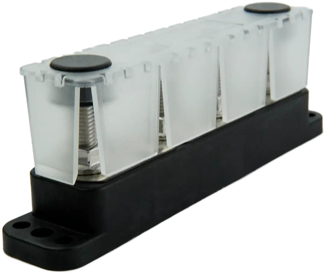 EGIS MOBILE Maxibus Four 5/16-inch Studs and Circuits (Part #6250404)