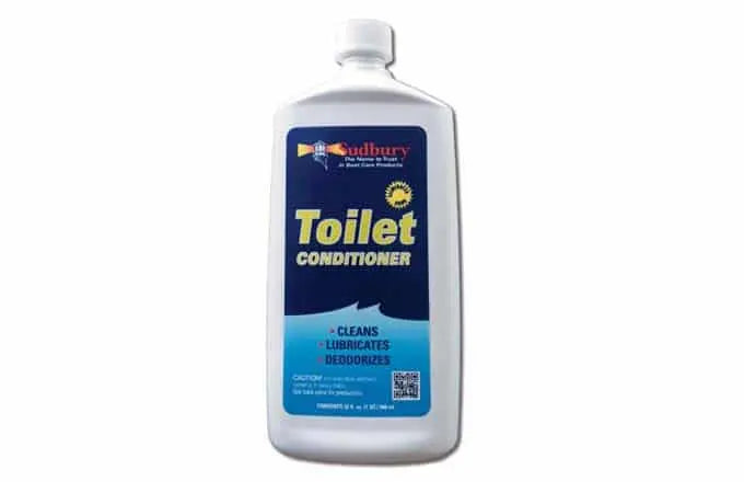 Sudbury Marine Toilet Treatment & Conditioner 32 oz - Part Number 825