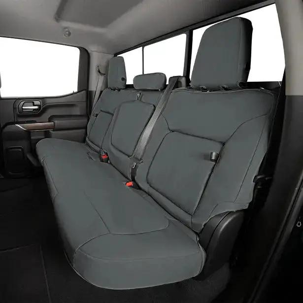 COVERCRAFT Endura PrecisionFit Custom Second Row Seat Cover - Part Number TF4352ENCC by COVERCRAFT