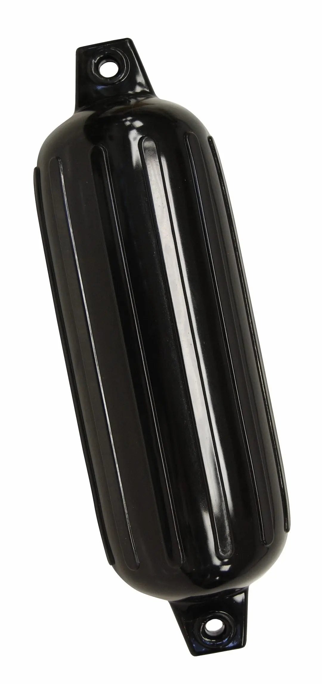 TaylorMade 8' x 26' Black Boat Guard Fender - Durable Marine Dock Protection