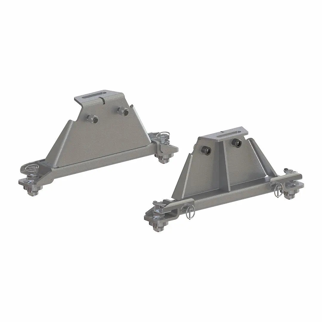 Husky Towing GM OEM Upright Kit Part Number 33118 for Silverado and Sierra HD Models