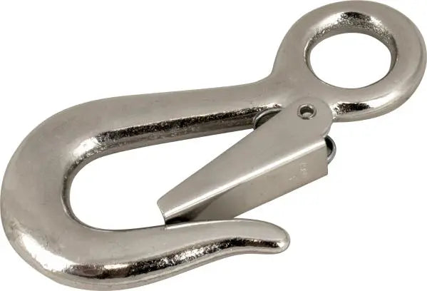 Sea Dog Nickel Plated Mooring Snap 4' - Durable Marine Hardware Part 1558411
