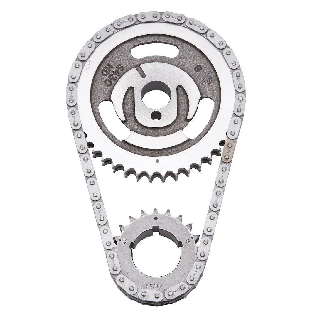 Edelbrock 7820 Timing Chain Set for Ford Engines