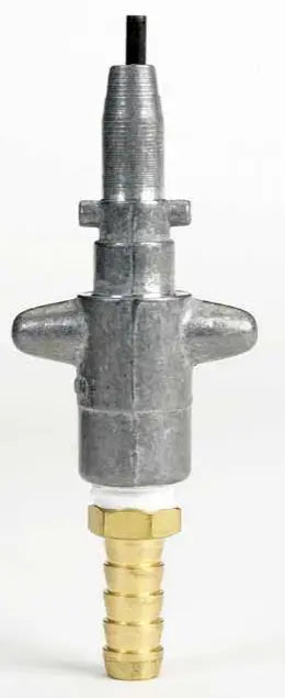 Moeller 03342110 3/8 inch Brass Threaded Connector for Marine and Industrial Applications