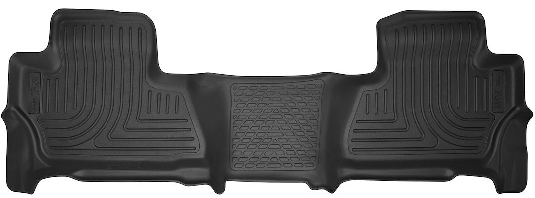 HUSKYLINER XACT 2nd Generation Suburban and Yukon XL Floor Mats – Part Number 53271