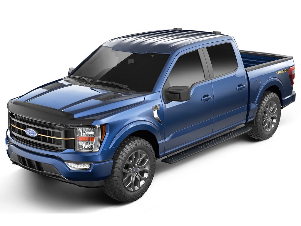 HUSKYLINER Aeroskin II Textured Black for Ford F-150 (2024-2026)