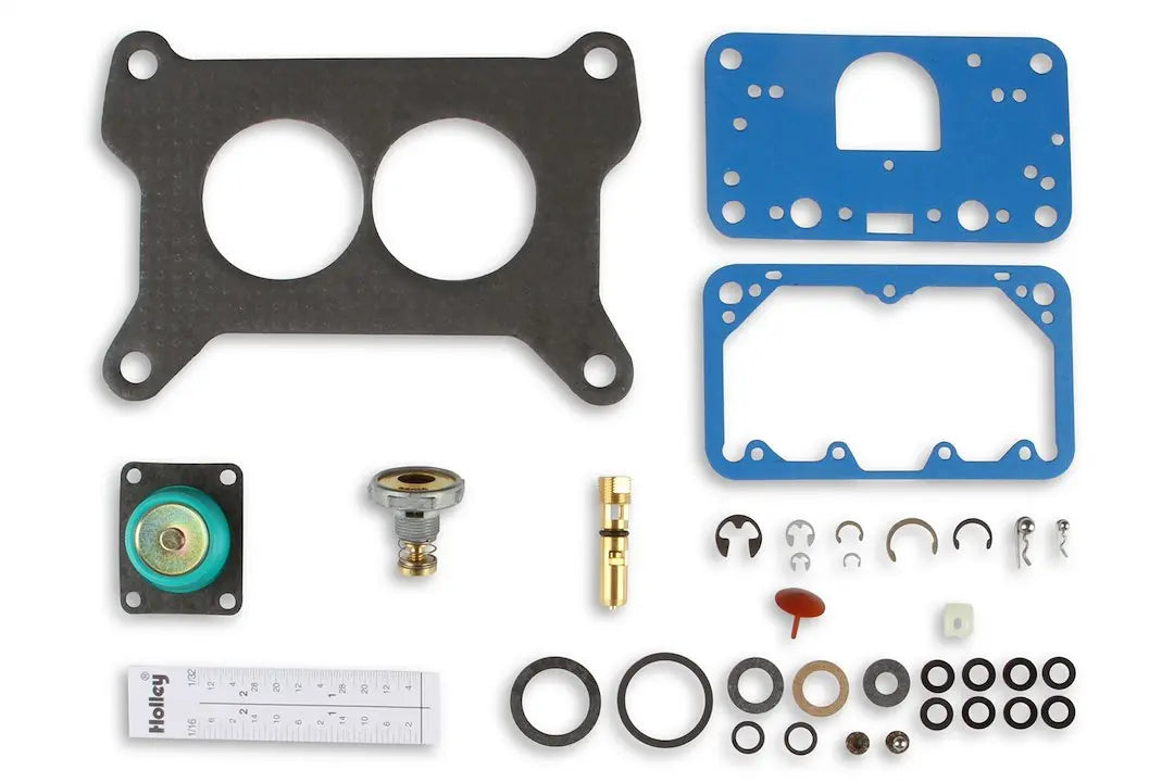 Holley 37-474 Carburetor Repair Kit - High-Quality Fuel System Maintenance