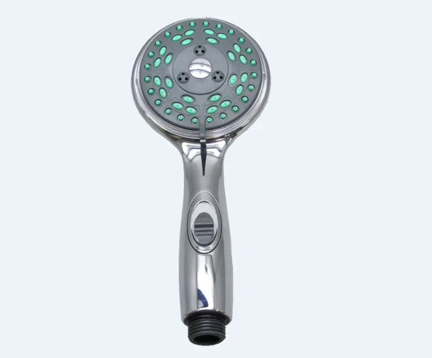 Empire Fauce CRDDXHD80C 5-Function Massaging Shower Head in Chrome