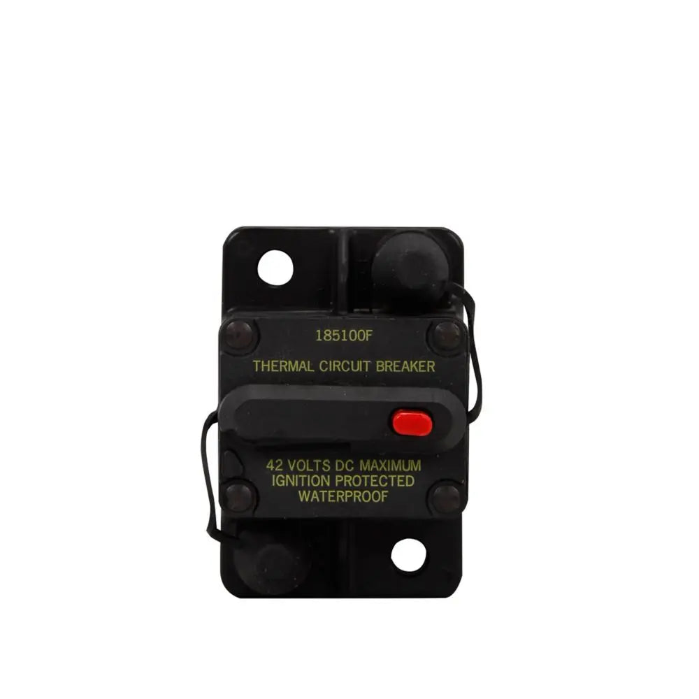 BUSSMANN BPCB185100 100 Amp Circuit Breaker for Reliable Overcurrent Protection