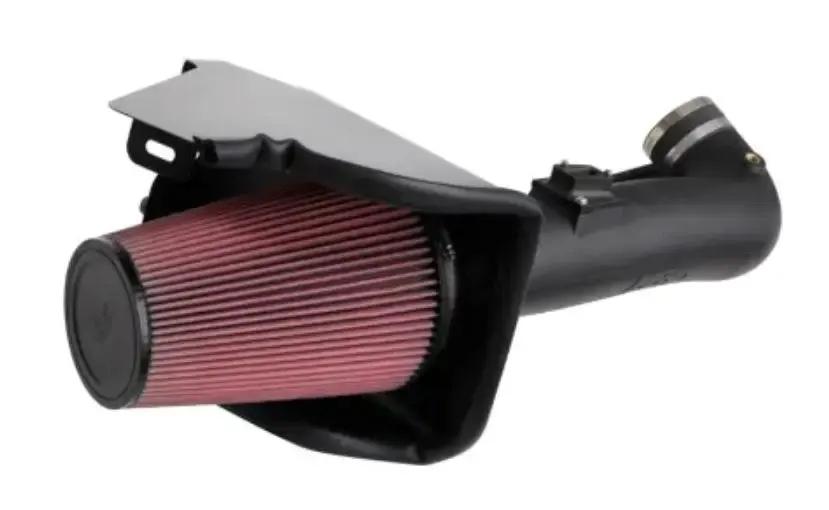 K&N FILTER Performance Air Intake System (Part #632614) by K&N FILTER