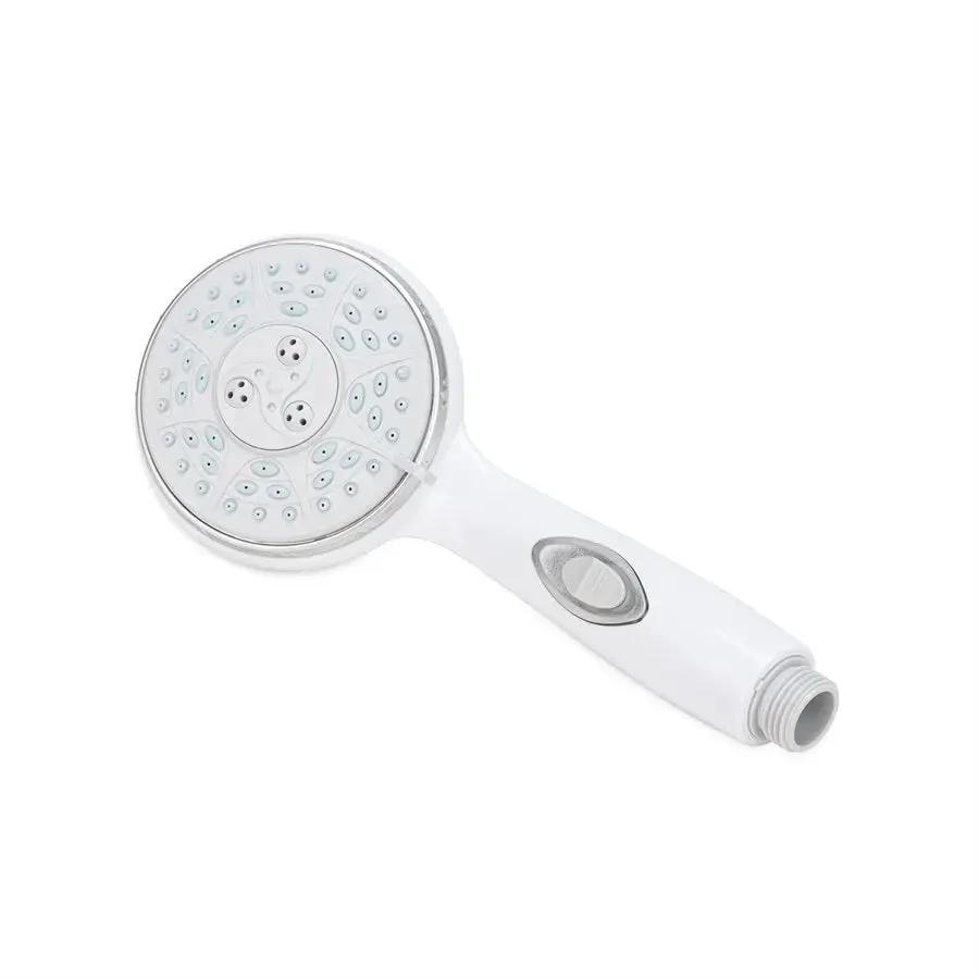 Camco Shower Head White - Easy-Install RV and Home Bathroom Upgrade by CAMCO