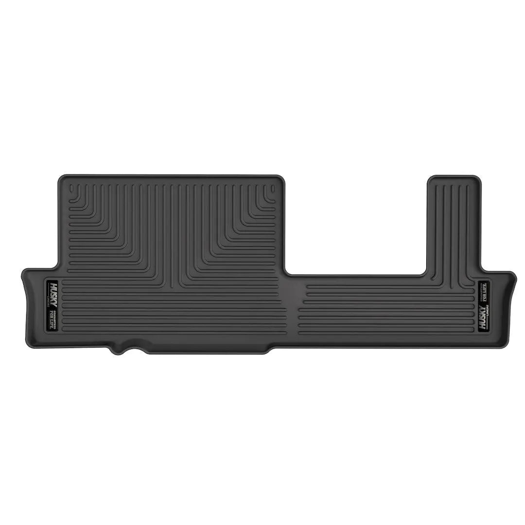 HUSKYLINER 3rd Seat Floor Liner for 2021-2024 Chevrolet Tahoe, GMC Yukon, Cadillac Escalade
