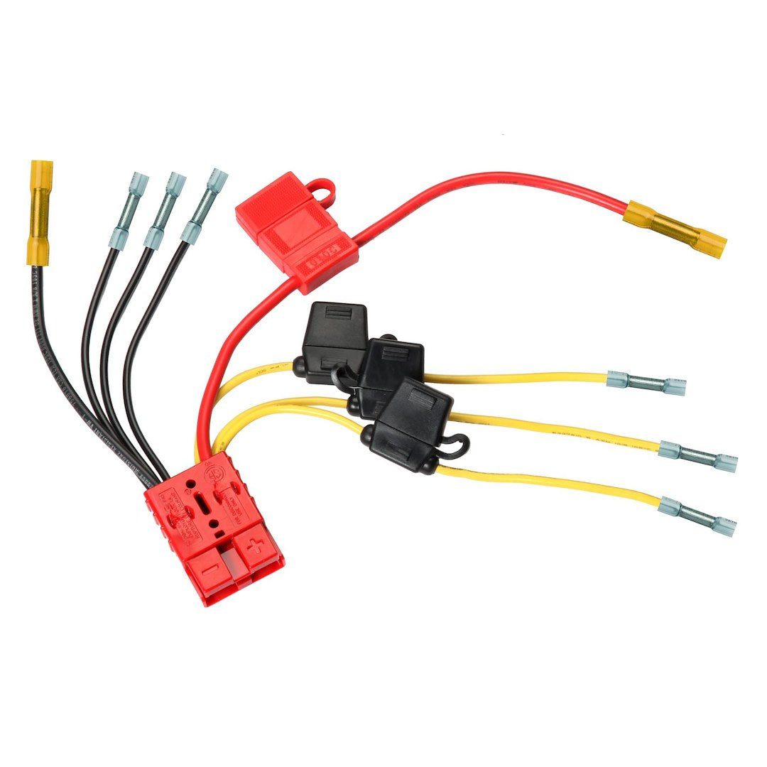Connect Ease RCE12VB4F Multi 4 Lead Accessory Co for Enhanced Connectivity