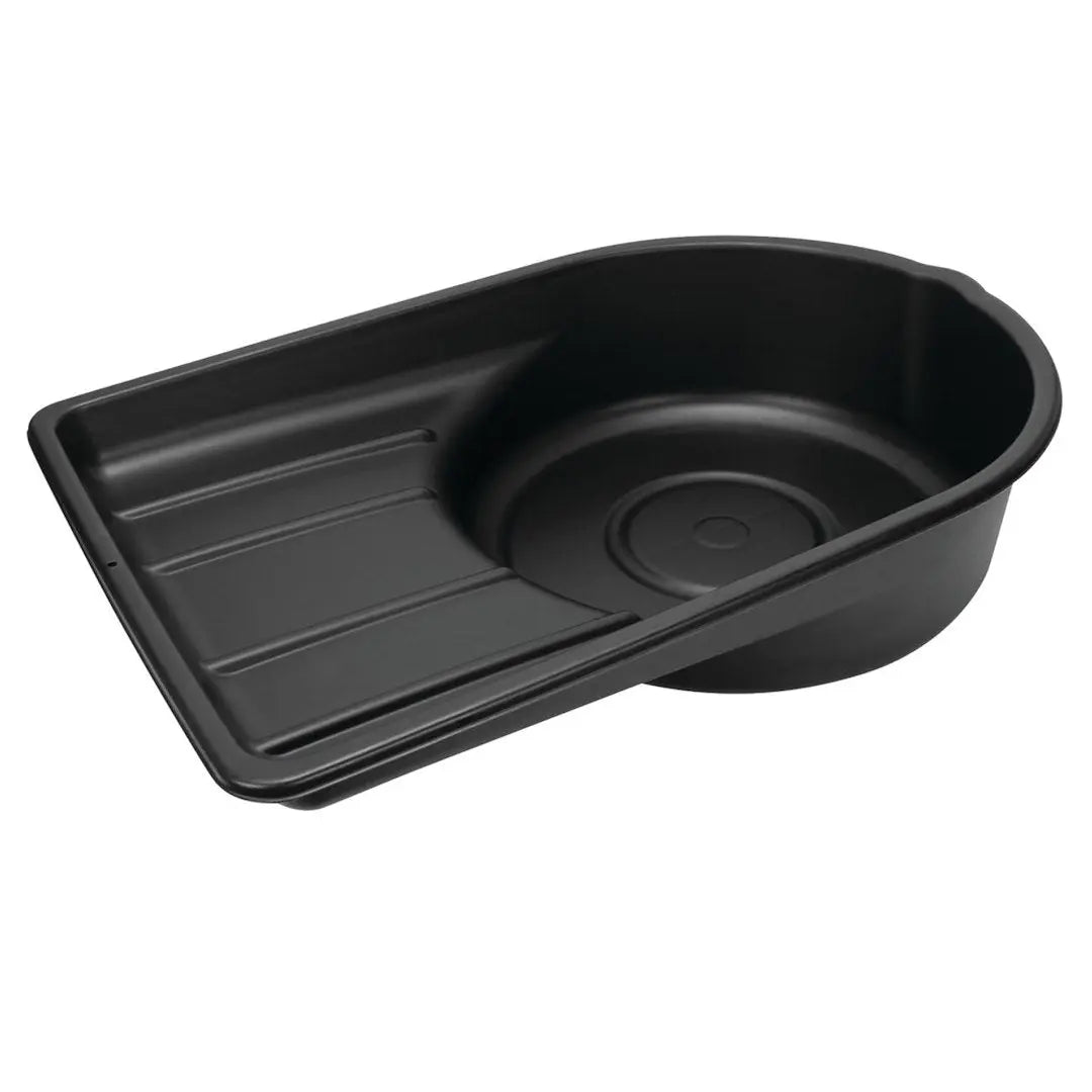 Perform Tool W4072 Oversized Drain Tub - 7.5 Gallon Capacity