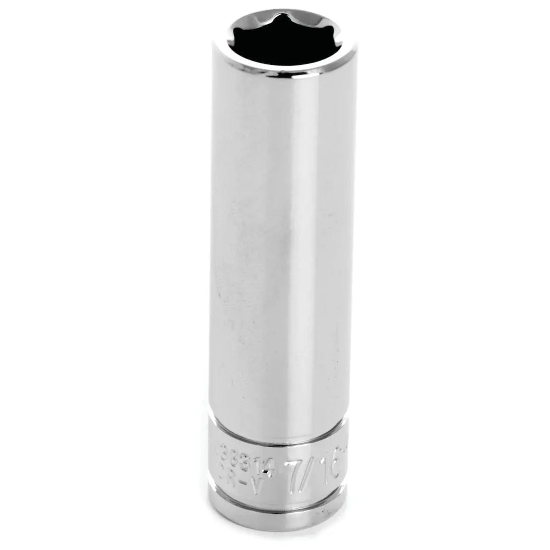 Perform Tool W38314 7/16-Inch Socket for Professional Mechanical Applications