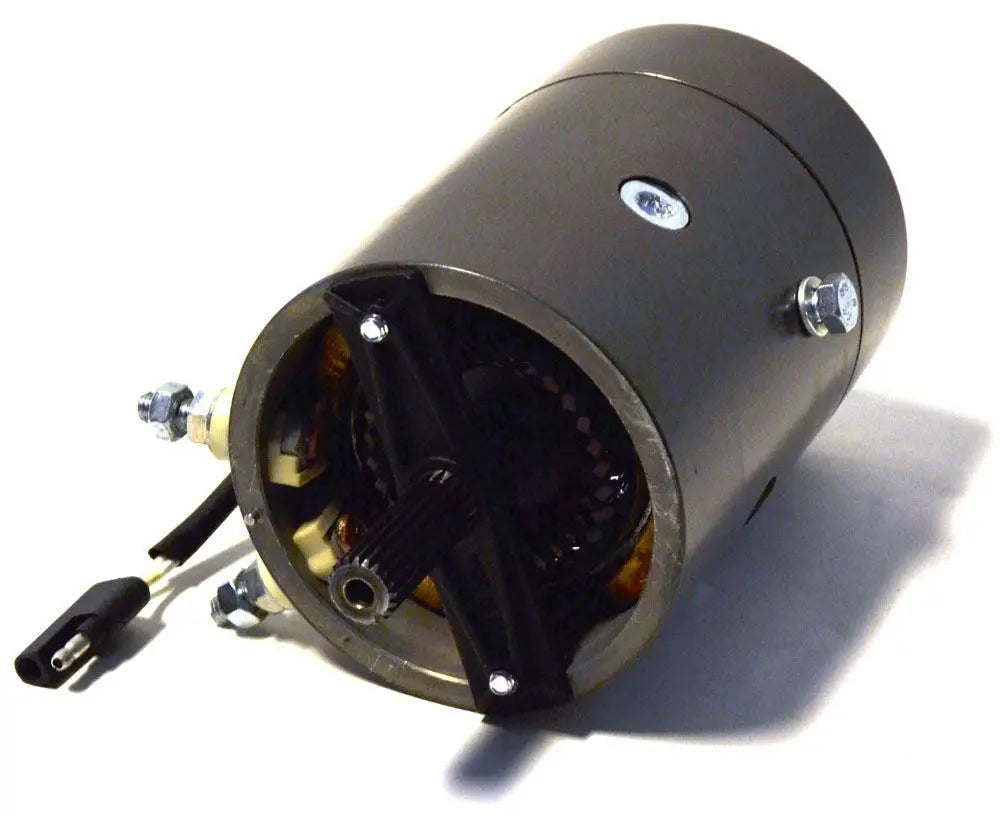WARN Industries MTO Motor Bicycle with TPD - Part Number 68773