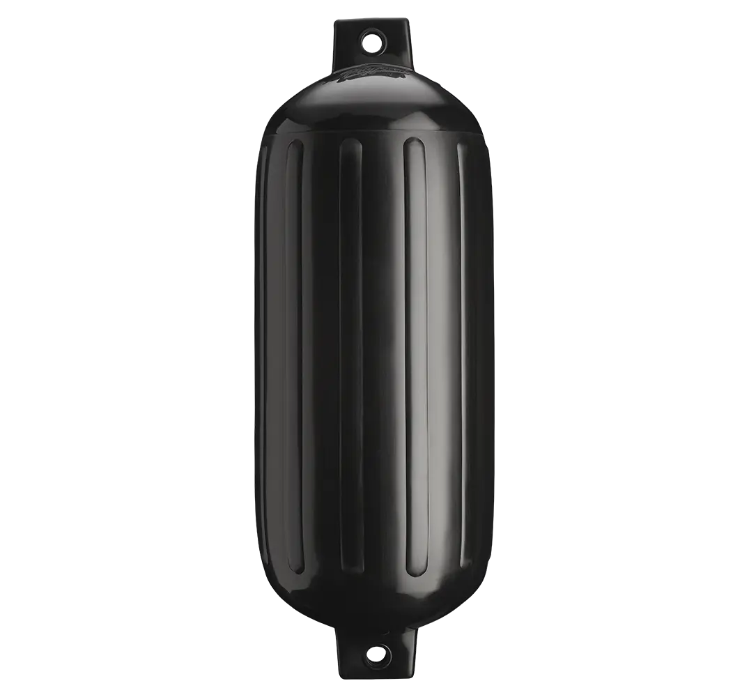 Polyform 11' x 30' Twin Eye Fender - Durable Marine Fender for Boat Protection