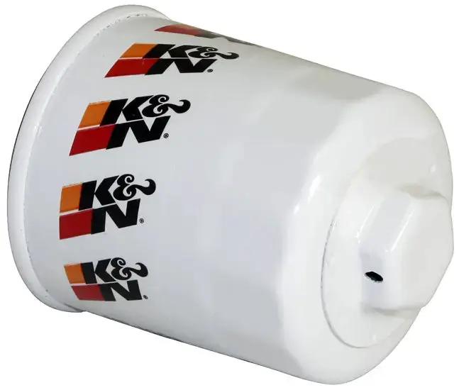 K&N Filter Oil Filter for Chevrolet, Geo, Toyota, Nissan - Part Number HP1003 by K&N FILTER