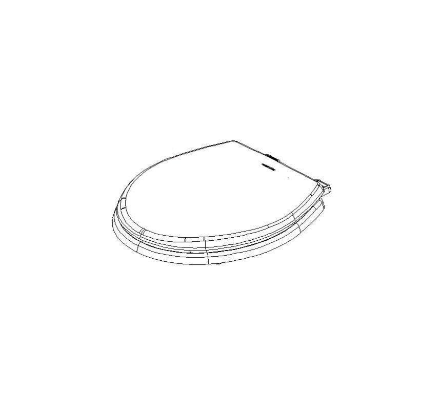 Dometic KIT 310/311 Slow-Close Windshield Stopping Block - Part Number 385312076