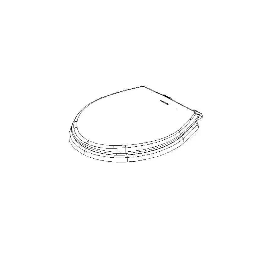 Dometic KIT 310/311 Slow-Close Windshield Stopping Block - Part Number 385312076 by DOMETIC