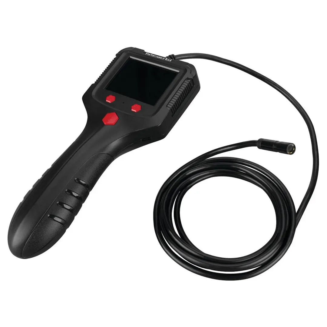 Perform Tool W50146 2.4-inch LCD Inspection Camera for Professional Visual Inspection