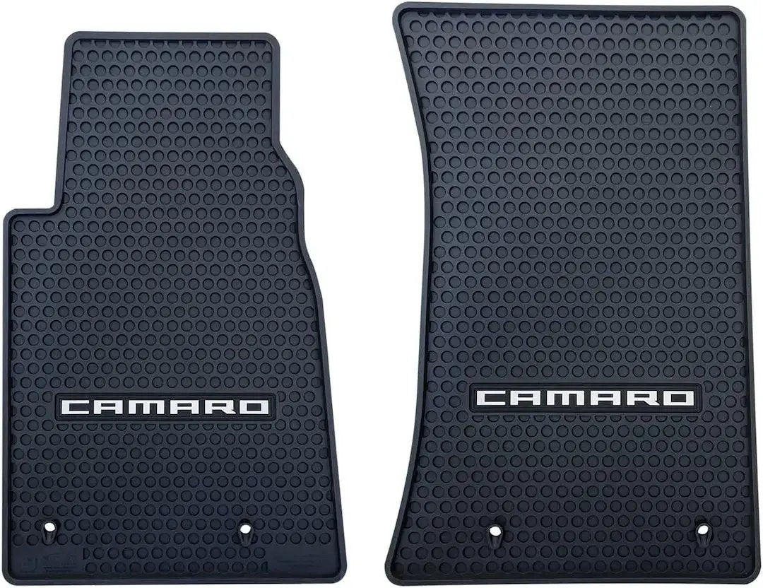 Covercraft Lloyd Mats All-Season Rubber Floor Mats for Enhanced Vehicle Protection - Part Number 5951071 by COVERCRAFT