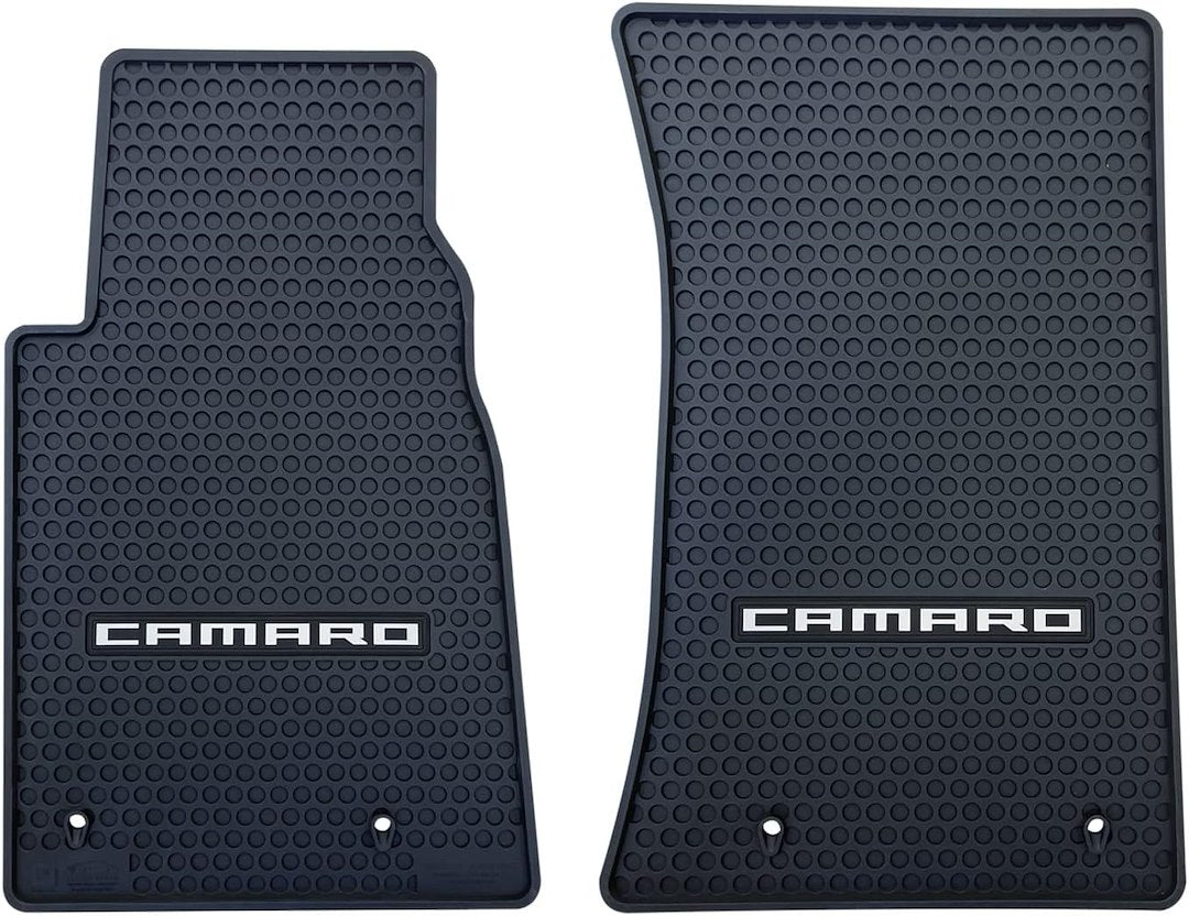 Covercraft Lloyd Mats All-Season Rubber Floor Mats for Enhanced Vehicle Protection - Part Number 5951071