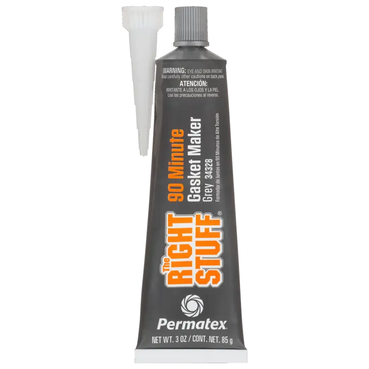 Permatex The Right Stuff Grey Sealant - Part Number 34328 by PermtX-Lockt