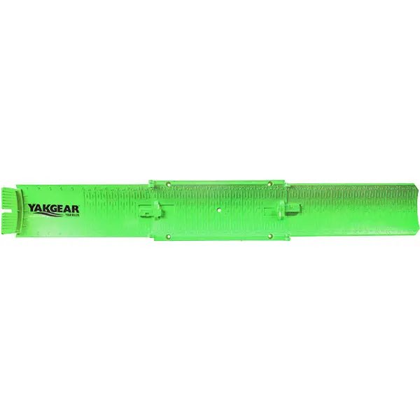 YAKGEAR The Fish Stik Lime Green - Versatile Fishing Accessory
