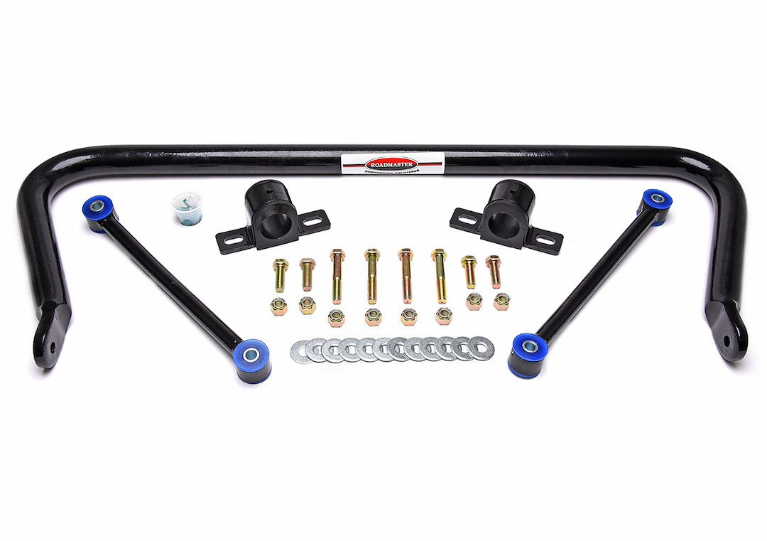 Roadmaster FRT Swaybar for F53 – Heavy-Duty Stabilizer Bar for Improved Vehicle Handling