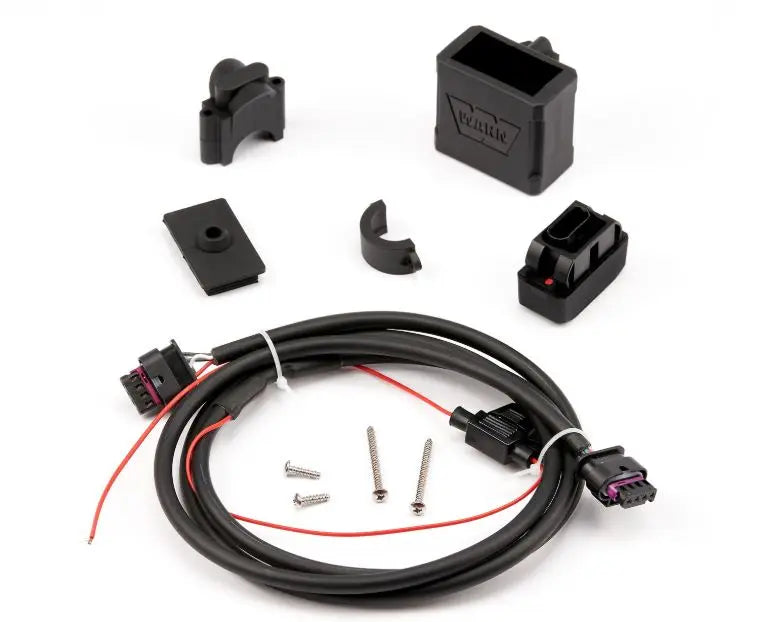 WARN Industries S/P Rockerbar Service Kit - Part Number 100962