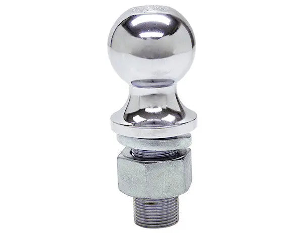 Buyers Prod Ball Towing CRM 2-5/16 inch with 1 inch-14X2 Thread, Part Number 1802026