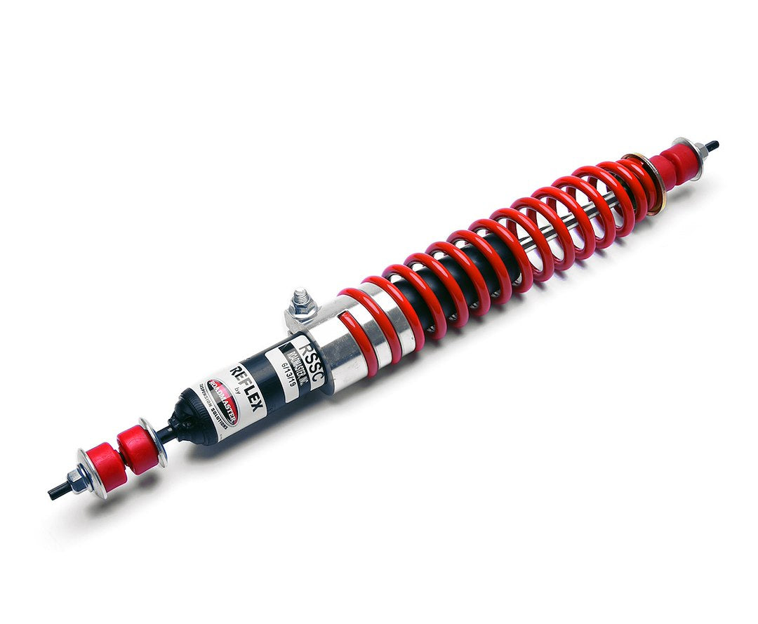 Roadmaster Reflex Stabilizer Unit RSSC – Enhanced Towing Stability System