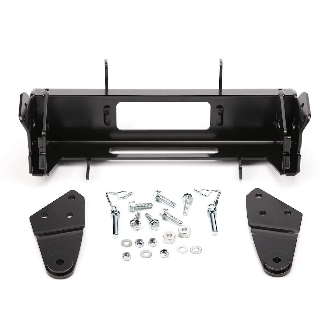 WARN Industries FMP Mount Kit for Suzuki Vehicles - Part Number 80558