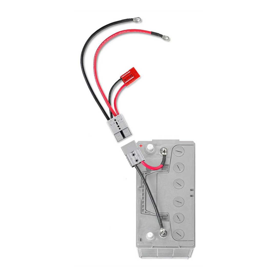 Connect Ease RCE12VBM6K 6 Gauge Quick Connect Motor